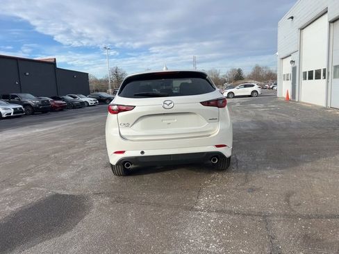 New 2025 MAZDA CX-5 AWD 2.5 S w/ Select Package image 11