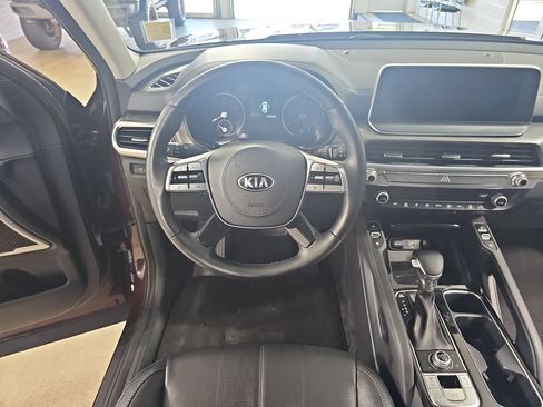 Used 2020 Kia Telluride EX w/ Towing Package AWD/4WD image 22