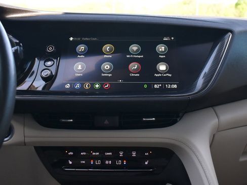 Used 2023 Buick Envision Essence AWD/4WD image 4