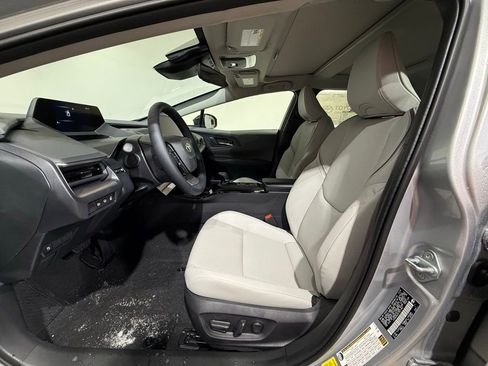 New 2026 Toyota Prius XLE image 12