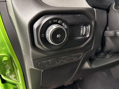 New 2025 Jeep Wrangler Sport S image 18