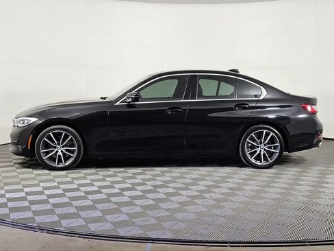 Used 2020 BMW 330i Sedan w/ Convenience Package RWD image 2