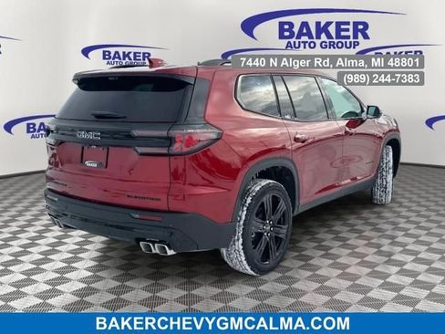 New 2026 GMC Acadia Elevation w/ Black Edition image 2