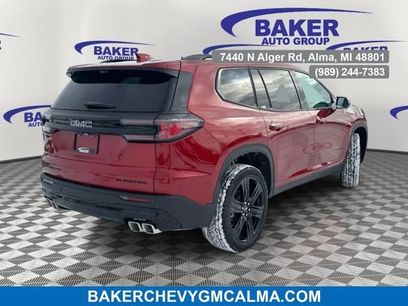 New 2026 GMC Acadia Elevation w/ Black Edition