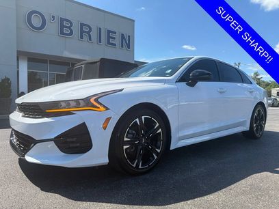 Used 2022 Kia K5 GT-Line