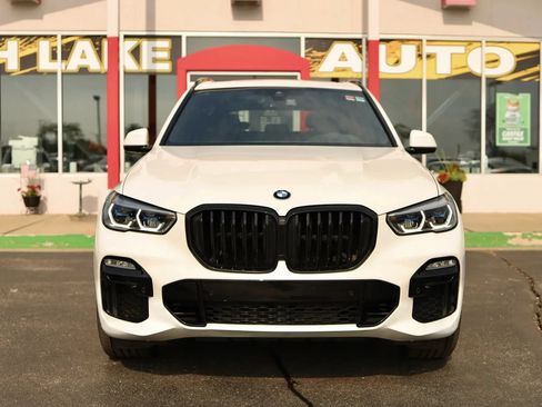 Used 2019 BMW X5 xDrive40i w/ M Sport Package AWD/4WD image 2
