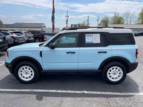 Used 2024 Ford Bronco Sport Heritage w/ Heritage Convenience Package image 9