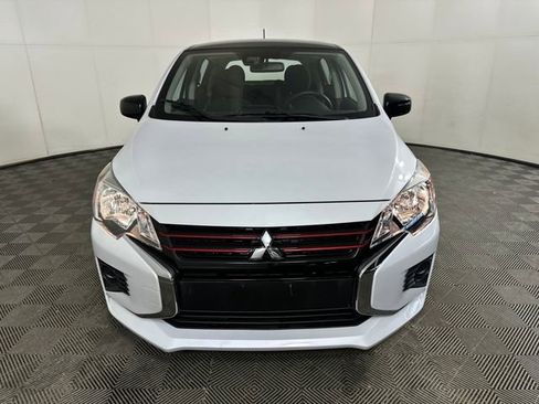 Used 2024 Mitsubishi Mirage image 8
