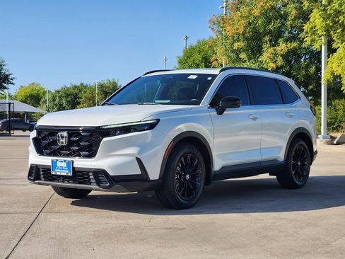 Certified 2024 Honda CR-V Sport image 3