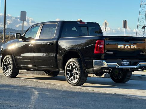 New 2026 RAM 1500 Laramie AWD/4WD image 6