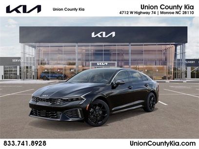 New 2026 Kia K5 GT-Line