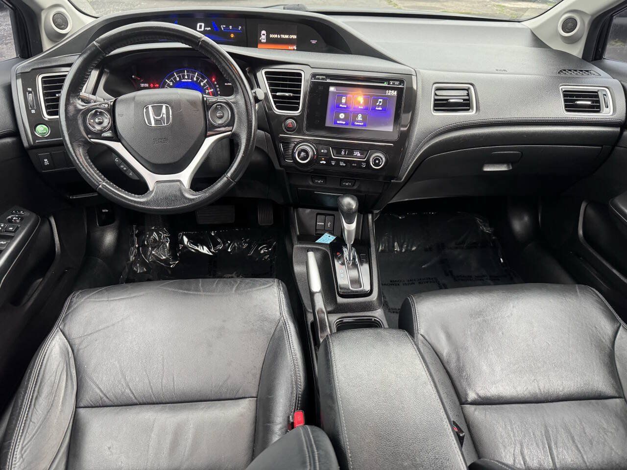 Used 2015 Honda Civic EX-L image 23