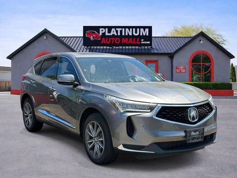 Used 2023 Acura RDX AWD w/ Technology Package image 1