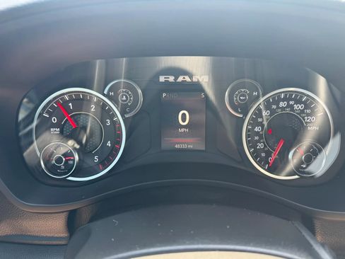 Used 2024 RAM 2500 Big Horn AWD/4WD image 18