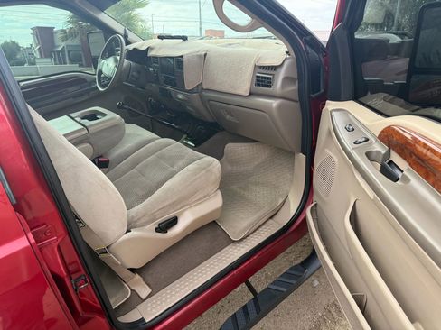 Used 2001 Ford F350 4x4 Crew Cab Super Duty image 14