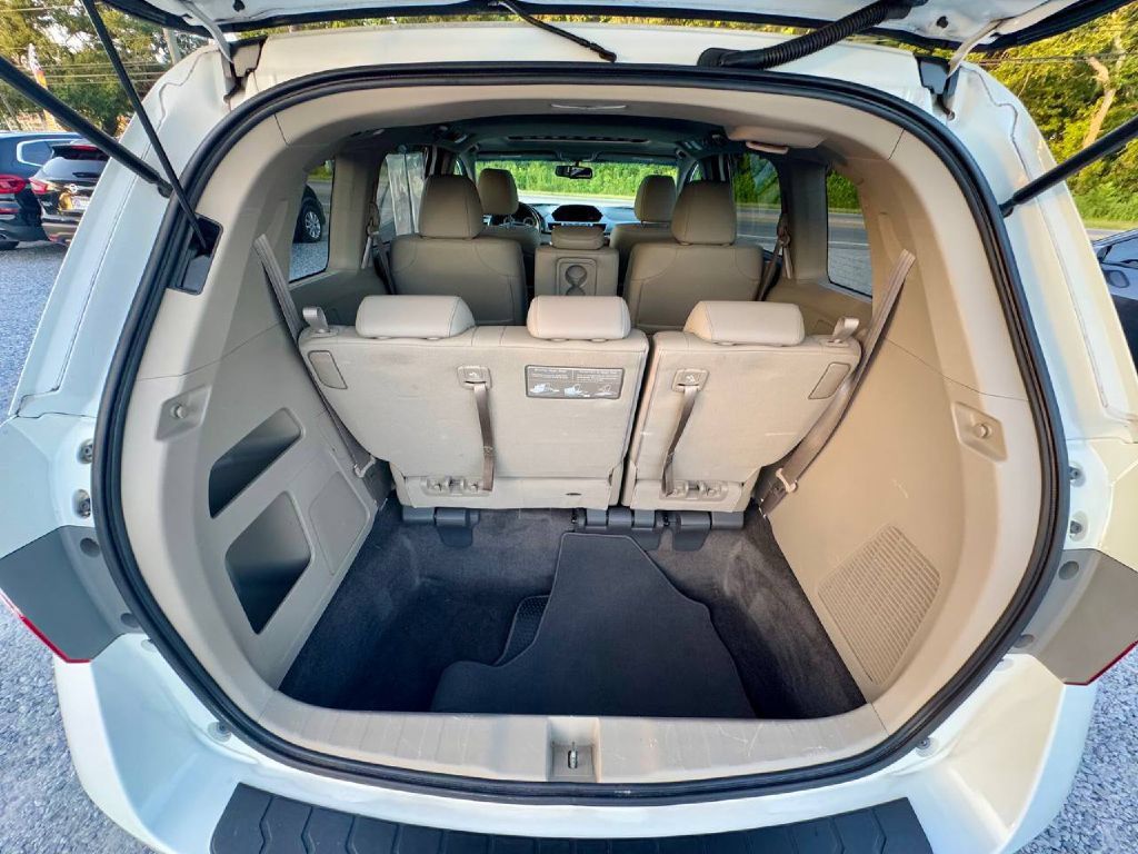 Used 2013 Honda Odyssey EX-L image 12