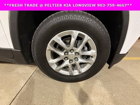 Used 2020 Chevrolet Traverse LS w/ LPO, Floor Liner Package image 5