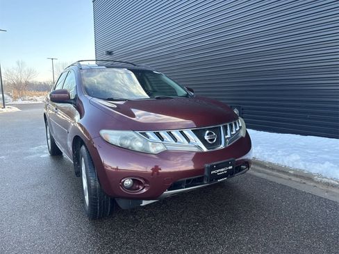 Used 2009 Nissan Murano SL w/ Leather Pkg image 30