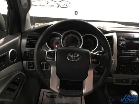 Used 2012 Toyota Tacoma 4x4 Double Cab image 25