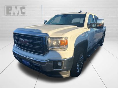Used 2015 GMC Sierra 1500 SLT w/ SLT Crew Cab Value Package