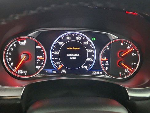Used 2023 Chevrolet Traverse Premier w/ Redline Edition FWD image 33
