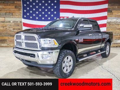 Used 2018 RAM 2500 Laramie