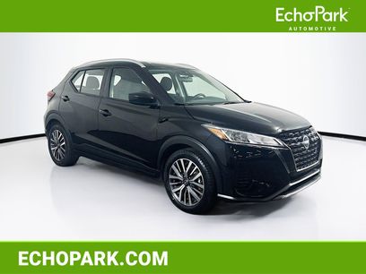 Used 2024 Nissan Kicks SV
