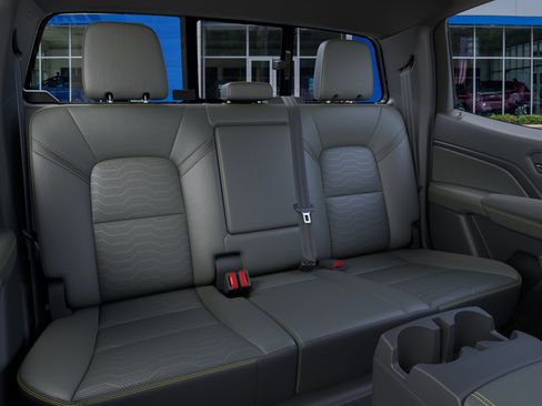 New 2026 Chevrolet Colorado ZR2 w/ Technology Package image 17