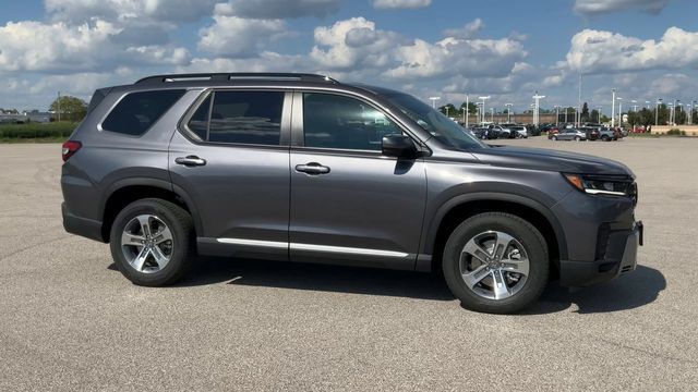 New 2026 Honda Pilot EX-L image 2