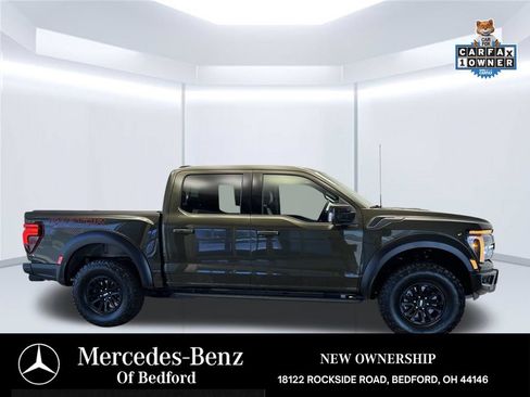 Used 2026 Ford F150 Raptor AWD/4WD image 8