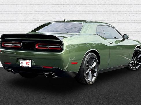 Used 2019 Dodge Challenger R/T Scat Pack w/ Plus Package RWD image 6