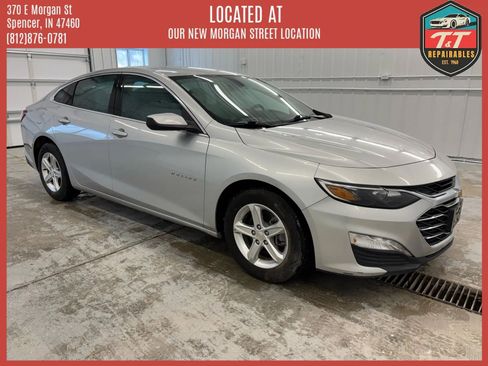 Used 2022 Chevrolet Malibu LT FWD image 10