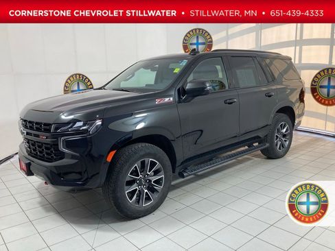 Used 2023 Chevrolet Tahoe Z71 w/ Luxury Package image 1