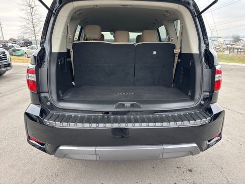 Used 2024 Nissan Armada SV image 27