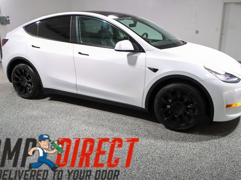 Used 2021 Tesla Model Y Long Range image 6