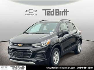 Certified 2022 Chevrolet Trax LT w/ LT Convenience Package video 1
