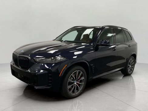 New 2026 BMW X5 xDrive40i w/ M Sport Package AWD/4WD image 11