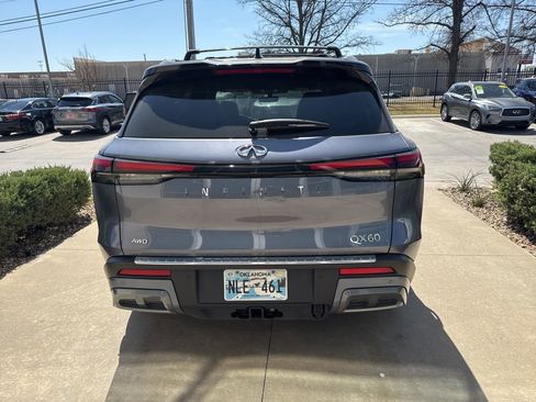 Used 2023 INFINITI QX60 Autograph w/ Cargo Package image 7