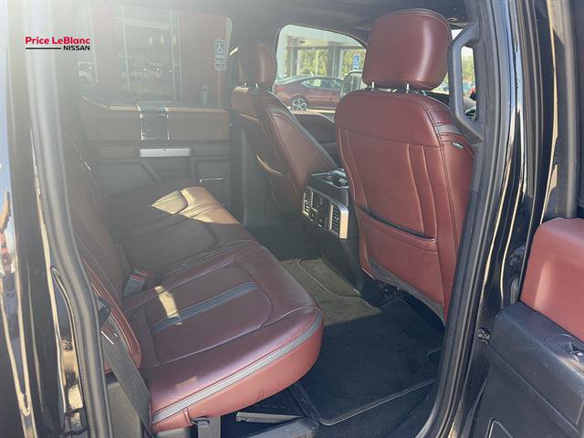 Used 2020 Ford F250 Platinum AWD/4WD image 14