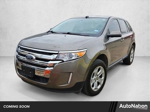 Used 2014 Ford Edge SEL w/ Equipment Group 204A image 1