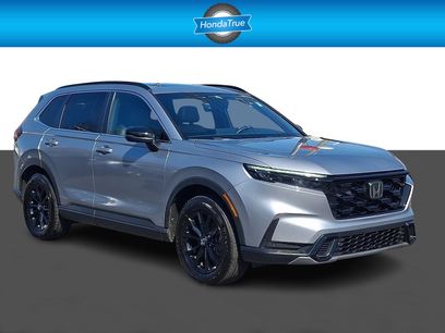 Certified 2024 Honda CR-V Sport-L