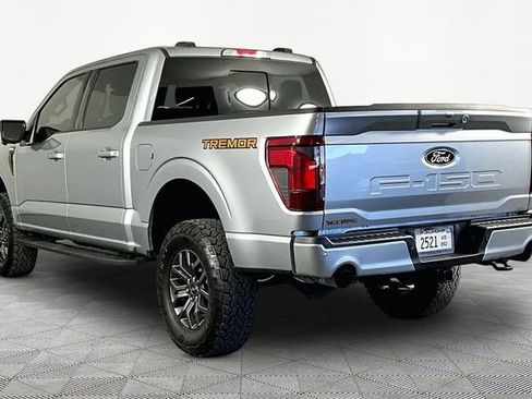 Used 2025 Ford F150 Tremor w/ Tow/Haul Package AWD/4WD image 4