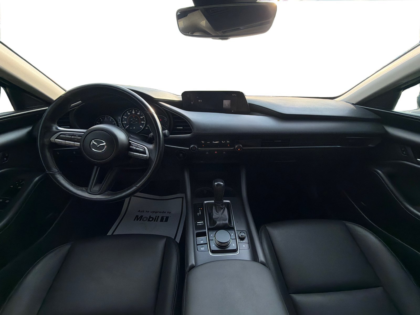 Used 2021 MAZDA MAZDA3 s AWD/4WD image 13