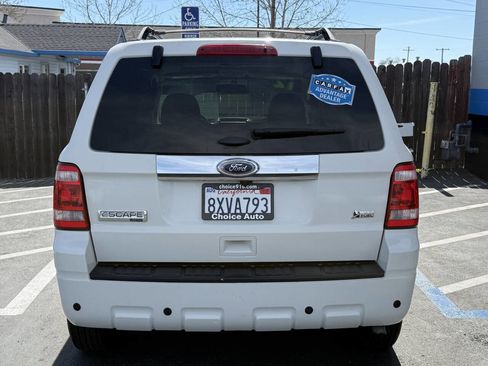 Used 2012 Ford Escape Limited image 5