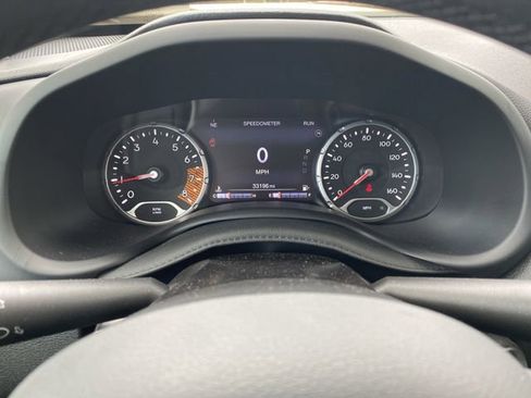 Used 2021 Jeep Renegade Latitude image 15