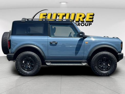 Certified 2025 Ford Bronco Badlands AWD/4WD image 2