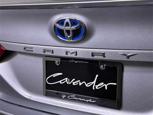 Used 2024 Toyota Camry XSE w/ Cold Weather Package image 32