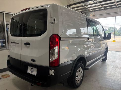 Used 2025 Ford Transit 250 Low Roof w/ Exterior Upgrade Package RWD image 13
