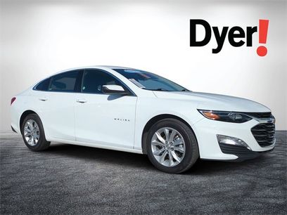 Certified 2024 Chevrolet Malibu LT