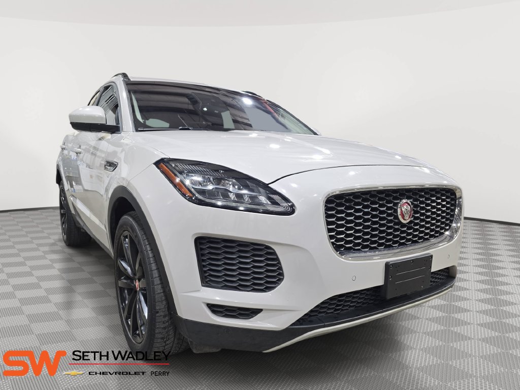 Used 2020 Jaguar E-PACE SE AWD/4WD image 1
